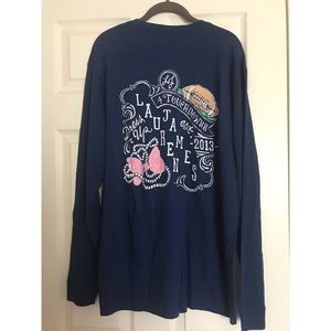 NWT Lauren James Sweet Tee - Dress Up Touchdowns